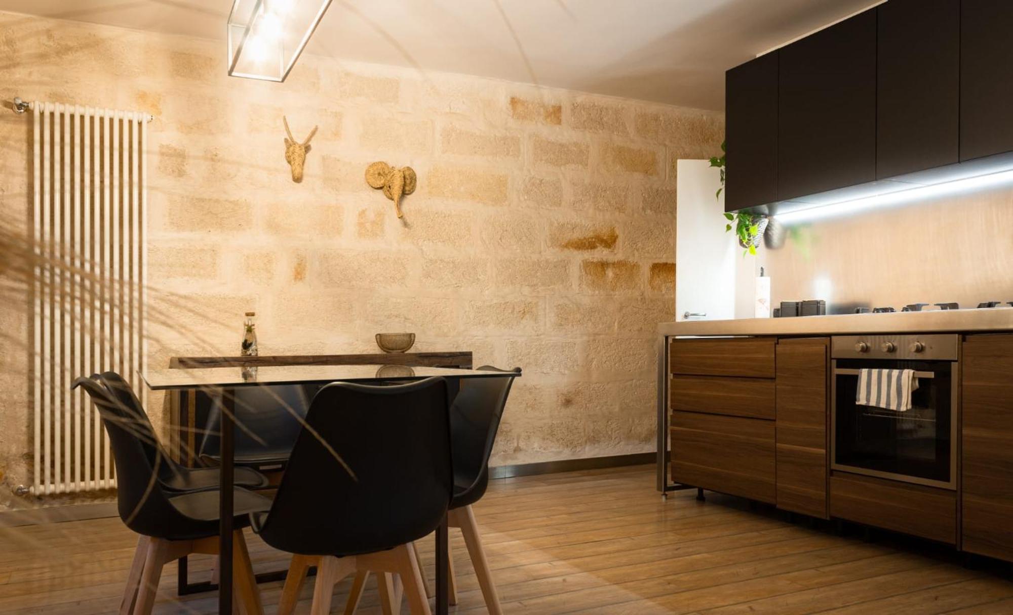 Appartement La Casa In Tufo à Monopoli Extérieur photo