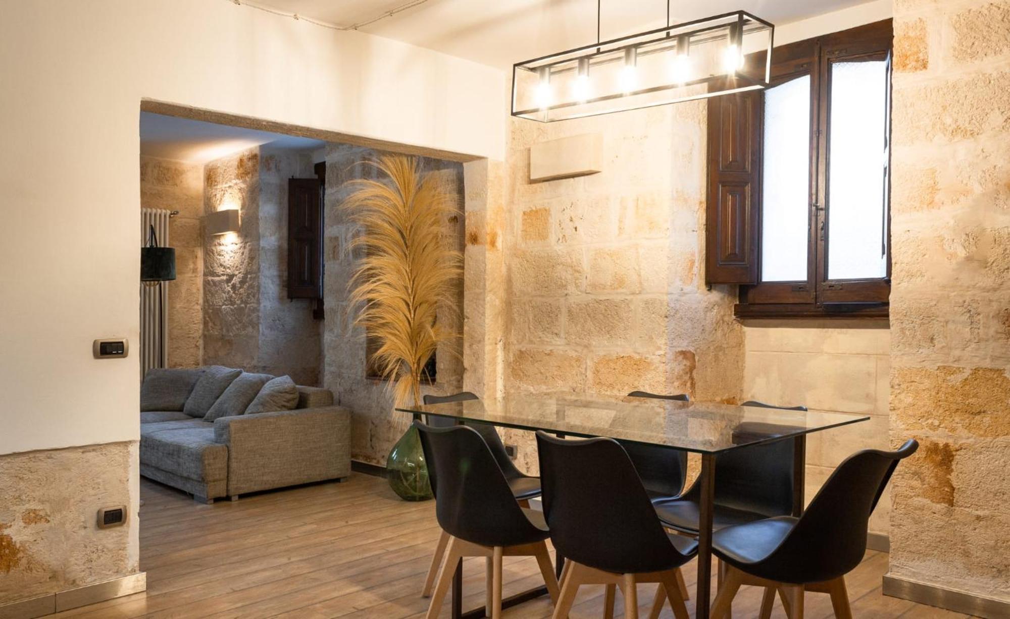 Appartement La Casa In Tufo à Monopoli Extérieur photo