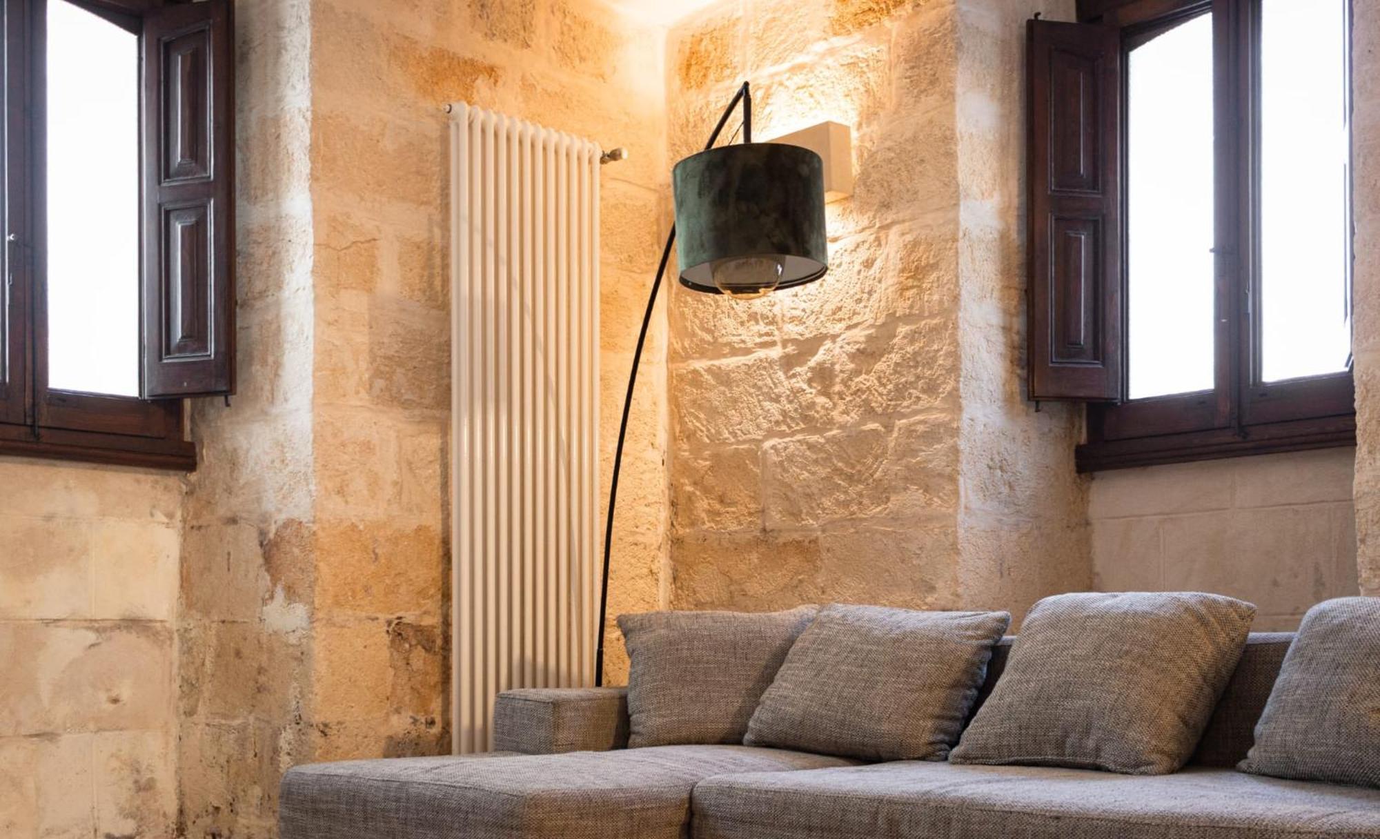 Appartement La Casa In Tufo à Monopoli Extérieur photo